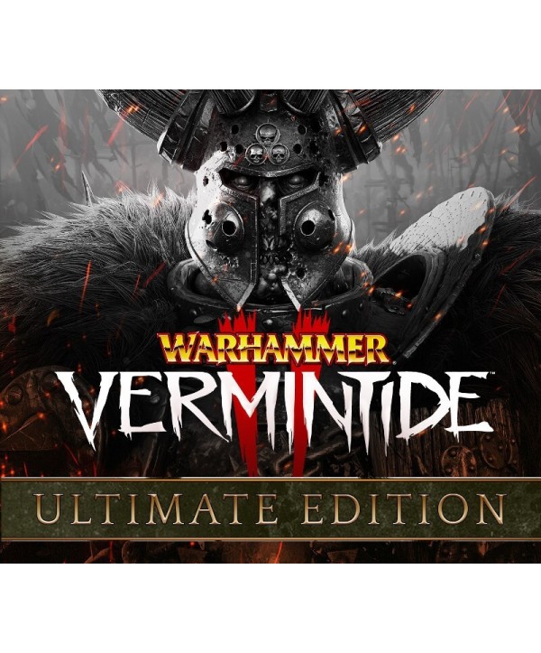 Warhammer: Vermintide 2 Ultimate Edition XBOX One Xbox One Key EUROPE